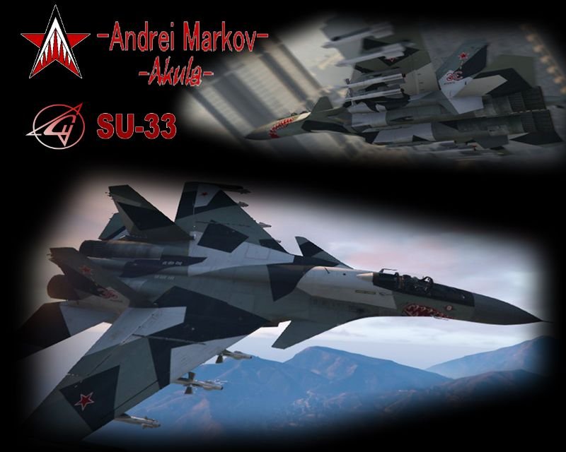 280efb akula 'the shark'   markov